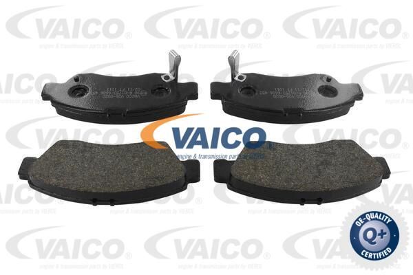 VAICO Комплект тормозных колодок, дисковый тормоз V26-0020