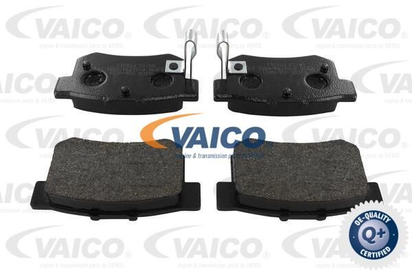 VAICO Комплект тормозных колодок, дисковый тормоз V26-0021