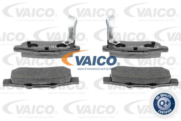 VAICO Комплект тормозных колодок, дисковый тормоз V26-0024