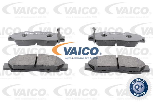 VAICO Комплект тормозных колодок, дисковый тормоз V26-0025