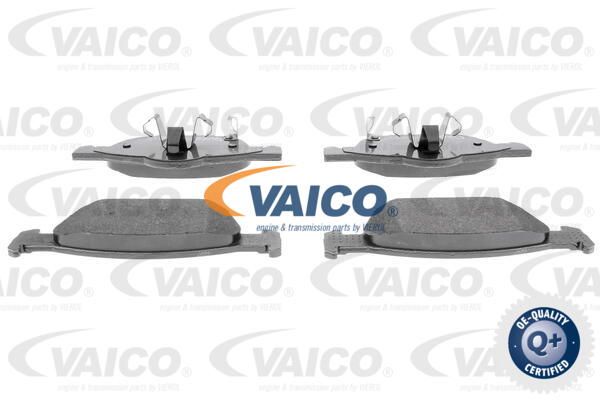 VAICO Комплект тормозных колодок, дисковый тормоз V26-0034