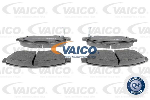 VAICO Комплект тормозных колодок, дисковый тормоз V26-0092
