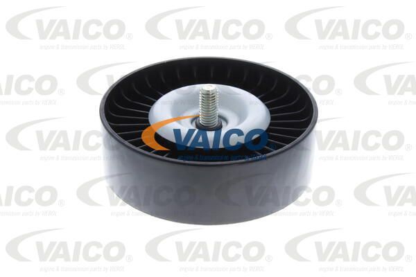 VAICO Паразитный / ведущий ролик, поликлиновой ремень V30-1363