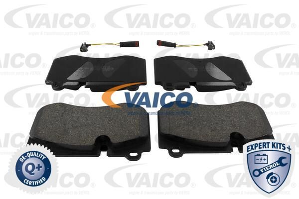 VAICO Комплект тормозных колодок, дисковый тормоз V30-1693