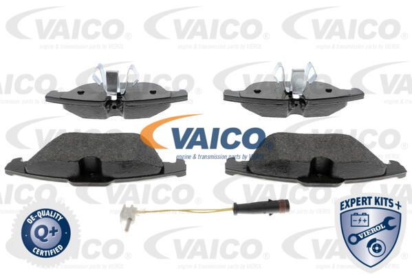 VAICO Комплект тормозных колодок, дисковый тормоз V30-1697