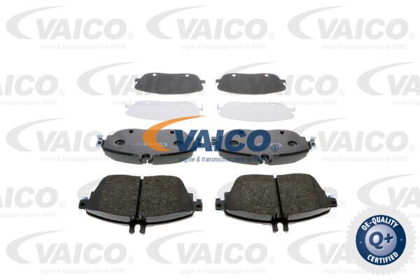 VAICO Комплект тормозных колодок, дисковый тормоз V30-2139