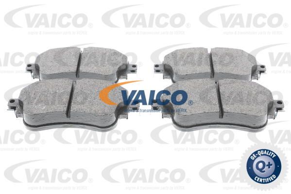 VAICO Комплект тормозных колодок, дисковый тормоз V30-2140