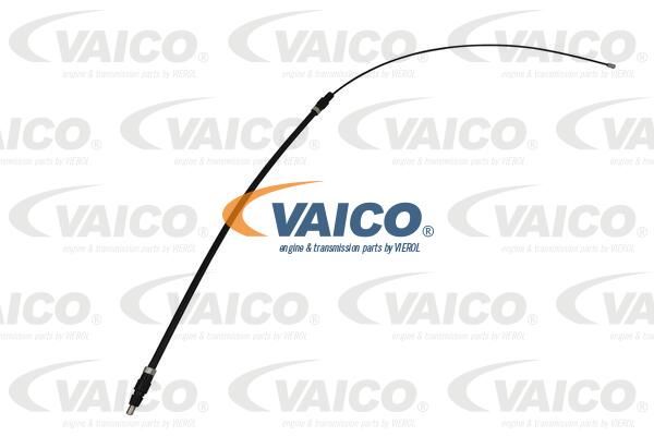 VAICO Тросик, cтояночный тормоз V30-30018