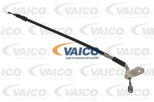 VAICO Тросик, cтояночный тормоз V30-30021