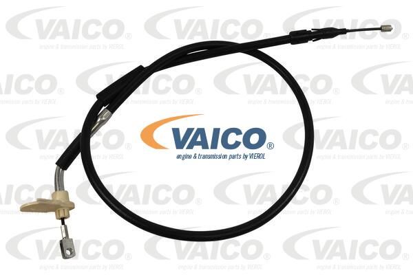 VAICO Тросик, cтояночный тормоз V30-30022