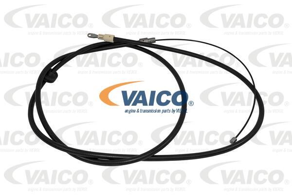 VAICO Трос, тормозной механизм рабочей тормозной системы V30-30037