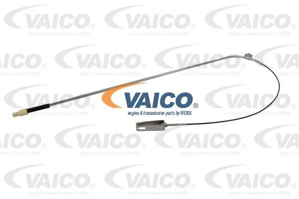 VAICO Тросик, cтояночный тормоз V30-30040