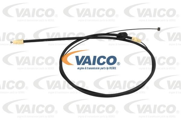 VAICO Тросик, cтояночный тормоз V30-30052