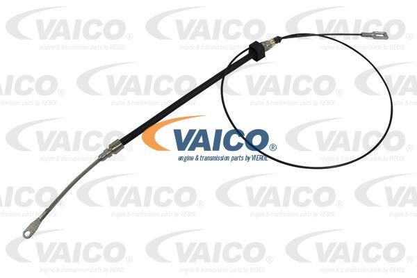 VAICO Трос, тормозной механизм рабочей тормозной системы V30-30056