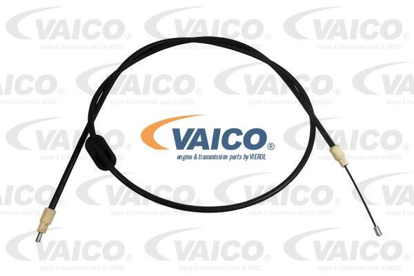 VAICO Тросик, cтояночный тормоз V30-30072