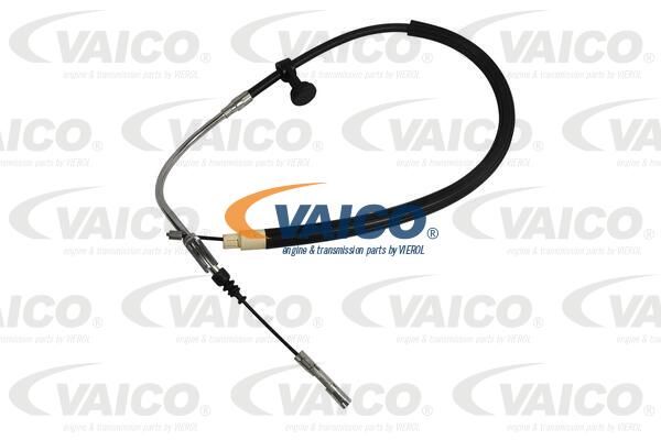 VAICO Трос, тормозной механизм рабочей тормозной системы V30-30073