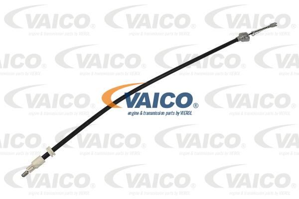 VAICO Трос, тормозной механизм рабочей тормозной системы V30-30074
