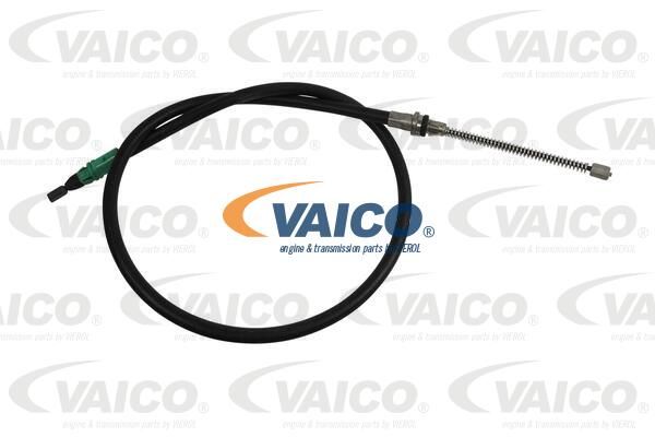 VAICO Тросик, cтояночный тормоз V30-30075