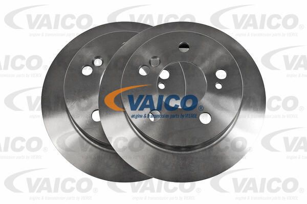 VAICO Тормозной диск V30-40008