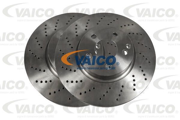 VAICO Тормозной диск V30-80005
