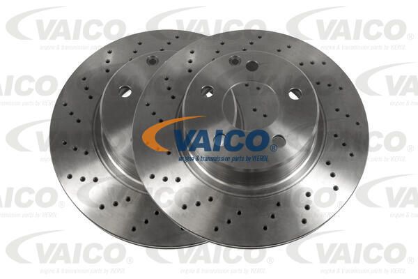 VAICO Bremžu diski V30-80040