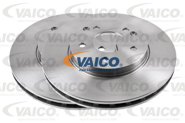 VAICO Тормозной диск V30-80042