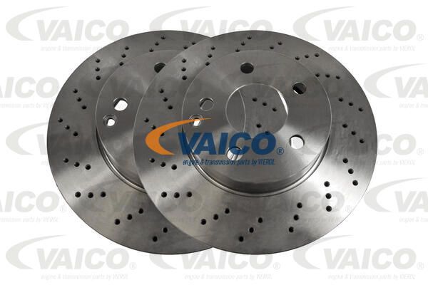 VAICO Bremžu diski V30-80067