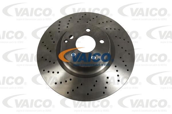 VAICO Тормозной диск V30-80078