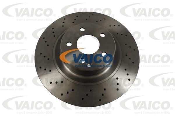 VAICO Bremžu diski V30-80081