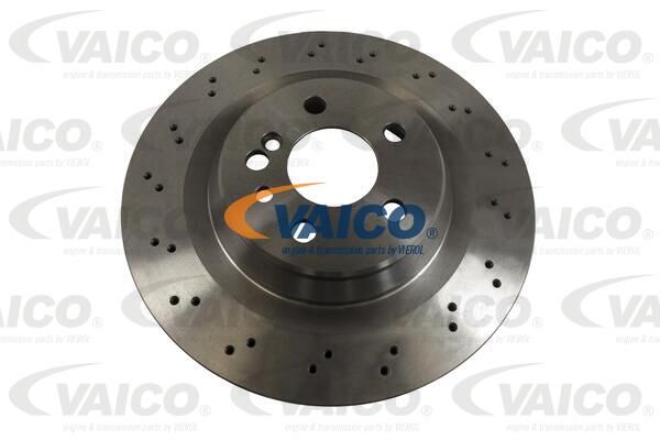 VAICO Тормозной диск V30-80083