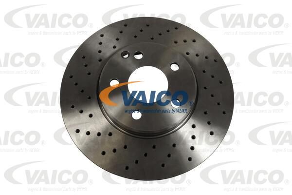 VAICO Тормозной диск V30-80084