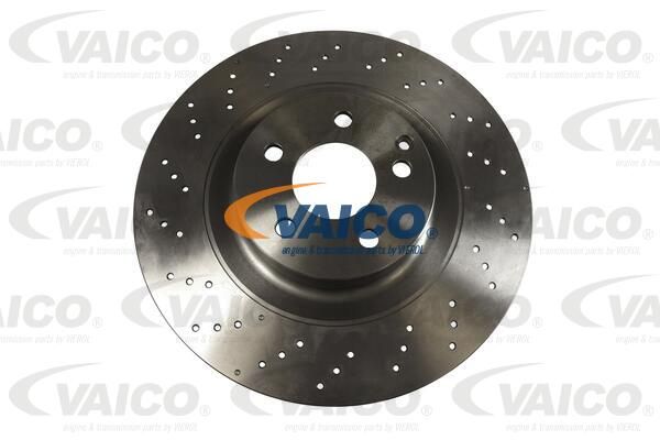 VAICO Bremžu diski V30-80090