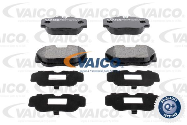 VAICO Комплект тормозных колодок, дисковый тормоз V30-8103