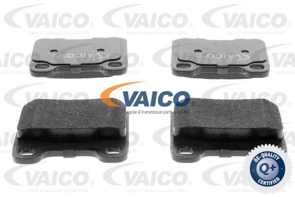 VAICO Комплект тормозных колодок, дисковый тормоз V30-8105