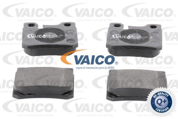 VAICO Комплект тормозных колодок, дисковый тормоз V30-8120