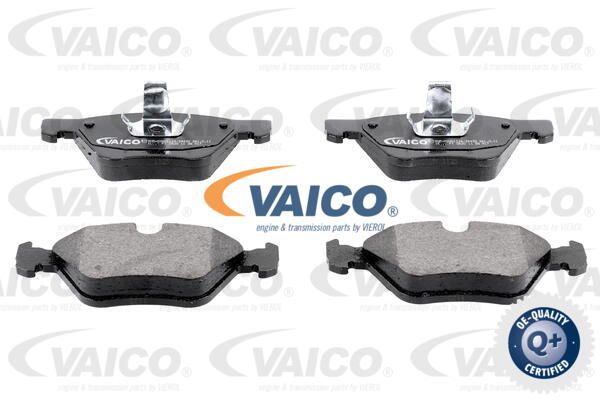VAICO Комплект тормозных колодок, дисковый тормоз V30-8122