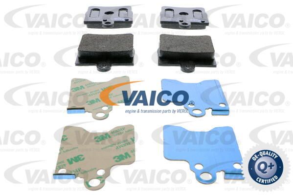 VAICO Комплект тормозных колодок, дисковый тормоз V30-8126