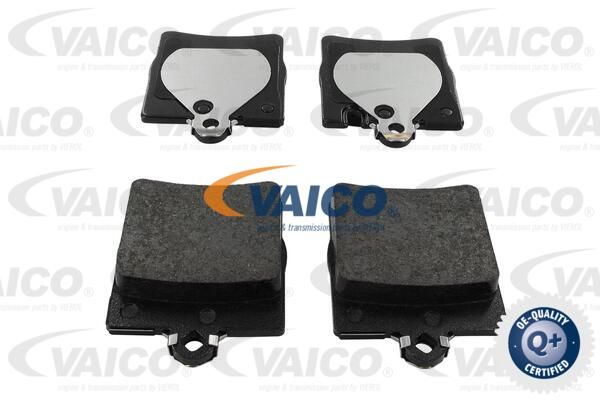 VAICO Комплект тормозных колодок, дисковый тормоз V30-8127