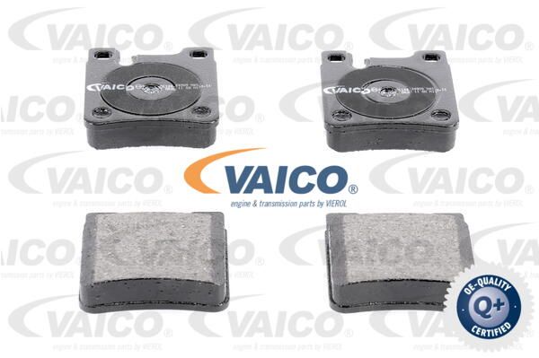 VAICO Комплект тормозных колодок, дисковый тормоз V30-8130