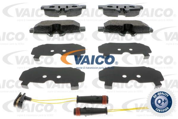 VAICO Комплект тормозных колодок, дисковый тормоз V30-8133
