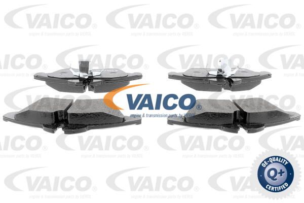 VAICO Комплект тормозных колодок, дисковый тормоз V30-8139