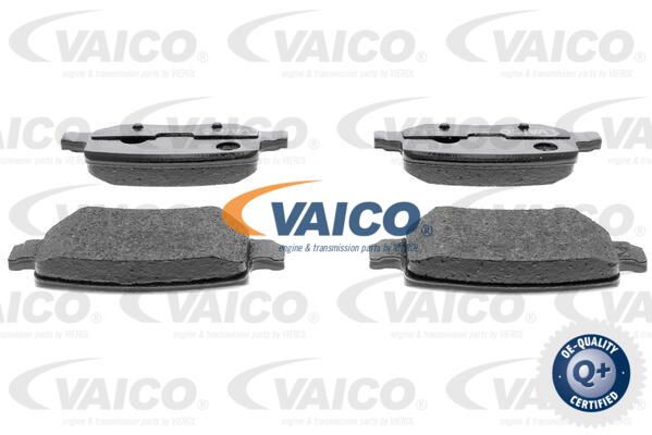 VAICO Комплект тормозных колодок, дисковый тормоз V30-8148