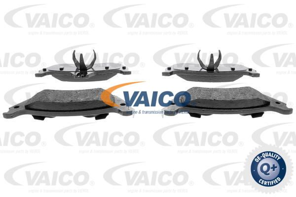 VAICO Комплект тормозных колодок, дисковый тормоз V30-8152