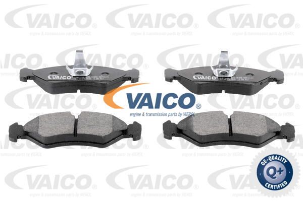 VAICO Комплект тормозных колодок, дисковый тормоз V30-8153