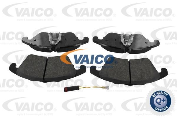 VAICO Комплект тормозных колодок, дисковый тормоз V30-8206