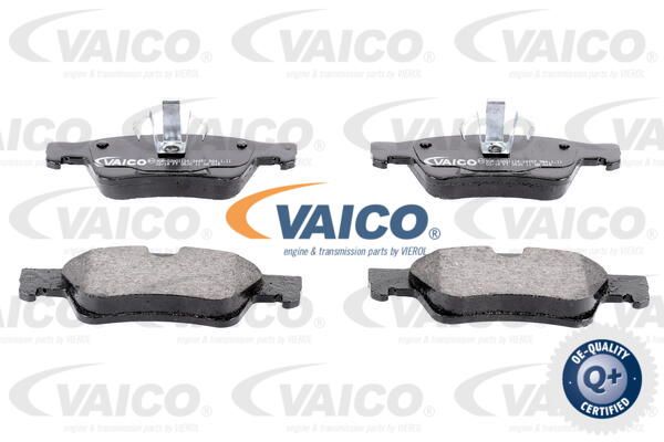 VAICO Комплект тормозных колодок, дисковый тормоз V30-8207