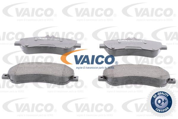 VAICO Комплект тормозных колодок, дисковый тормоз V30-8318