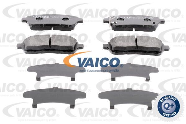VAICO Комплект тормозных колодок, дисковый тормоз V32-0030