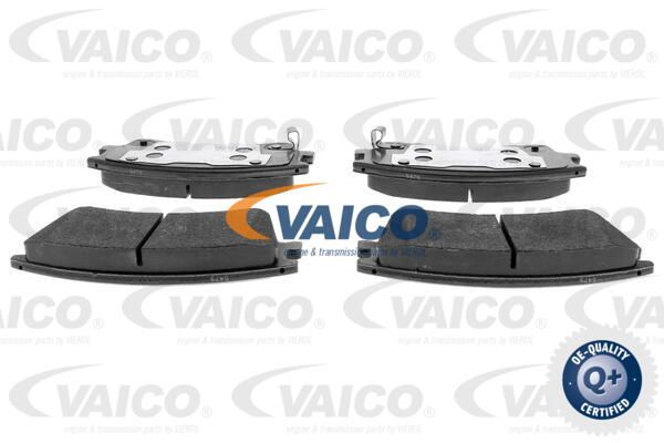 VAICO Комплект тормозных колодок, дисковый тормоз V32-0031