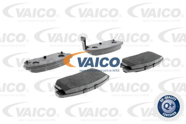 VAICO Комплект тормозных колодок, дисковый тормоз V32-0154